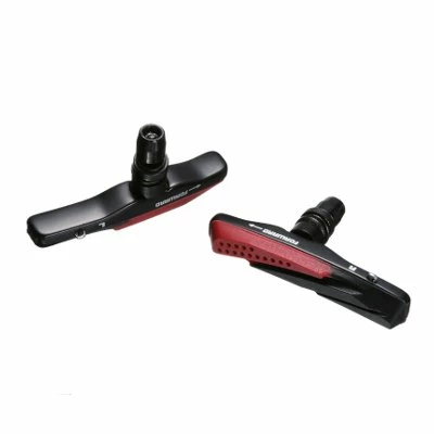 Brakco Paire De Patins De Frein V-Brake 72 Mm Pour Tout Type De Météo 3 Brakco Paire De Patins De Frein V-Brake 72 Mm Pour Tout Type De Météo