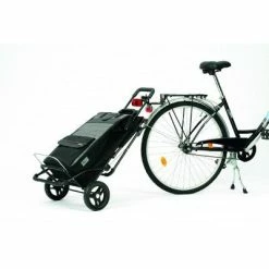 Andersen Panier à Provision Royal Avec Sac 60 Litres Isotherme Hydro -VTT-BMX Soldes panier a provision royal avec sac 60 litres isotherme hydro full 4