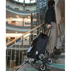 Panier à Provision Scala 3 Roues Sac Héra - Andersen -VTT-BMX Soldes panier a provision scala 3 roues sac hera andersen full 4