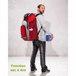 Andersen Panier à Provision Tura Avec Sac Isotherme Hydro 13 Andersen Panier à Provision Tura Avec Sac Isotherme Hydro -VTT-BMX Soldes panier a provision tura avec sac isotherme hydro full 3