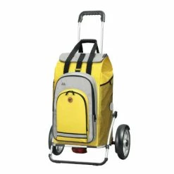 Andersen Panier à Provision Royal Plus Sac Hydro 60 Litres Isotherme -VTT-BMX Soldes panier royal plus sac hydro 60 litres jaune full