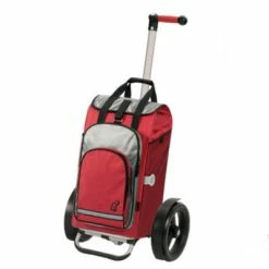 Andersen Panier à Provision Tura Avec Sac Isotherme Hydro 17 Andersen Panier à Provision Tura Avec Sac Isotherme Hydro -VTT-BMX Soldes panier tura avec sac isotherme hydro rouge full