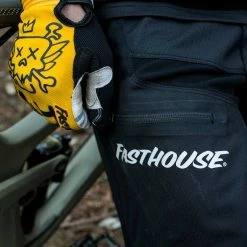 Pantalon Fasthouse Fastline 2.0 Noir -VTT-BMX Soldes pantalon fasthouse fastline 20 noir 2