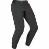 Pantalon Fox Flexair Noir -VTT-BMX Soldes pantalon fox flexair noir