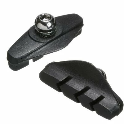 Brakco Patin De Frein Monobloc Pour Vélo De Course - La Paire 3 Brakco Patin De Frein Monobloc Pour Vélo De Course - La Paire