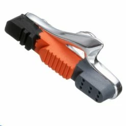 Brakco Patin De Frein Pour Vélo De Course Triple Gomme 55 Mm- Par 2 -VTT-BMX Soldes patin de frein pour velo de course triple gomme 55 mm par 2 full 3