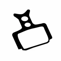 Brakco Plaquette Organique Frein à Disque Vélo Formula, Mega One, R1, R -VTT-BMX Soldes plaquette organique frein a disque velo formula mega one r1 r full 3