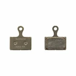 Paire De Plaquettes Organiques Frein à Disque Vélo Shimano K05S-RX -VTT-BMX Soldes plaquettes K05S RX shimano