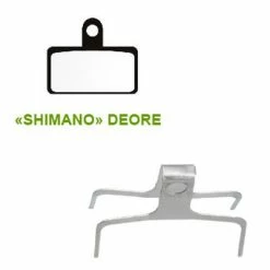 Brakco Plaquettes Organiques Avec Kevlar Frein Disque Compatible Deore -VTT-BMX Soldes plaquettes organiques avec kevlar frein disque compatible deore full 5