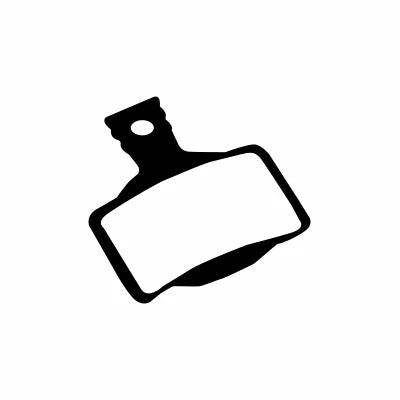 Brakco Plaquettes Organiques Frein à Disque Vélo Magura MT2.4.6.8 Paire 5 Brakco Plaquettes Organiques Frein à Disque Vélo Magura MT2.4.6.8 Paire – Image 3