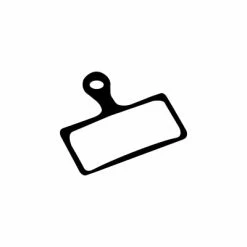 Brakco Plaquettes Organiques Frein à Disque Vélo XTR 2011 / BRM985 -VTT-BMX Soldes plaquettes organiques frein a disque velo xtr 2011 brm985 full 3