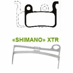 Brakco Plaquettes Organiques Kevlar Pour Frein à Disque De Vélo XTR 12 Brakco Plaquettes Organiques Kevlar Pour Frein à Disque De Vélo XTR -VTT-BMX Soldes plaquettes organiques kevlar pour frein a disque de velo xtr full 5