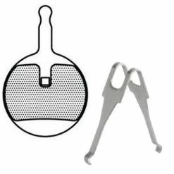 Brakco Plaquettes Organiques Pour Frein à Disque De Vélo - AVID BB5 12 Brakco Plaquettes Organiques Pour Frein à Disque De Vélo - AVID BB5 -VTT-BMX Soldes plaquettes organiques pour frein a disque de velo avid bb5 full 5