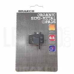 Brakco Plaquettes Organiques Pour Frein à Disque Vélo AVID Juicy 13 Brakco Plaquettes Organiques Pour Frein à Disque Vélo AVID Juicy -VTT-BMX Soldes plaquettes organiques pour frein a disque velo avid juicy full 6