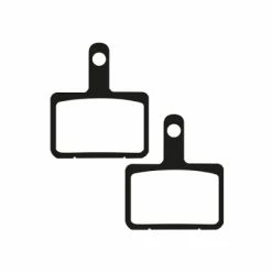 Full Stop Plaquettes Semi Métal Frein à Disque Pour Shimano Deore 9 Full Stop Plaquettes Semi Métal Frein à Disque Pour Shimano Deore -VTT-BMX Soldes plaquettes semi metal frein a disque pour shimano deore full 3