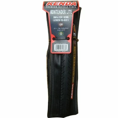 Pneu 700 X 23C Vélo De Course K-196 - Kenda 5 Pneu 700 X 23C Vélo De Course K-196 - Kenda – Image 3