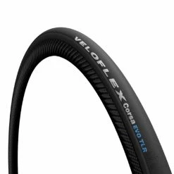 Pneu Vélo Course Corsa Evo Veloflex 700 X 25-32C Tubeless Ready -VTT-BMX Soldes pneu corsa evo tlr veloflex noir 1024x1024 005f048d fac4 45ce b341 7e822765265d