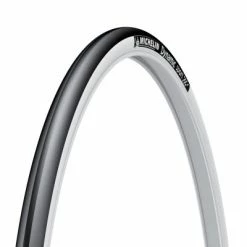 Pneu Vélo Route Michelin Dynamic Sport 700 Tringles Rigides -VTT-BMX Soldes pneu dynamic sport michelin velo de route 700x23c blanc full