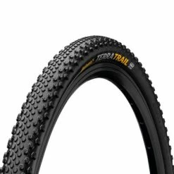 Pneu Gravel Continental Terra Trail Shieldwall 700 Tubeless Ready -VTT-BMX Soldes pneu gravel continental terra trail 700 x 40c shieldwall tlr full