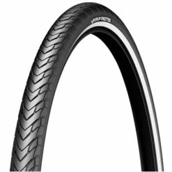 Pneu Vélo Michelin Protek 700 Avec Bande Réfléchissante -VTT-BMX Soldes pneu michelin protek reflex 700 x 40c full