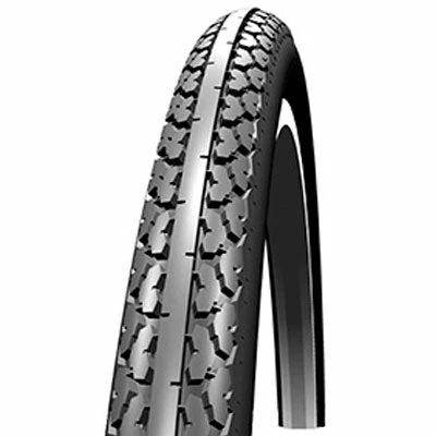 Pneu Pour Fauteuil Roulant 24 X 1.00 Schwalbe Gris Flancs Noirs 4 Pneu Pour Fauteuil Roulant 24 X 1.00 Schwalbe Gris Flancs Noirs – Image 2