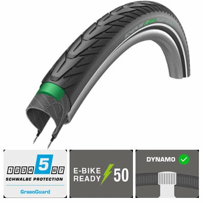 Pneu Schwalbe Energizer Plus 27.5 X 2.00 4 Pneu Schwalbe Energizer Plus 27.5 X 2.00 – Image 2