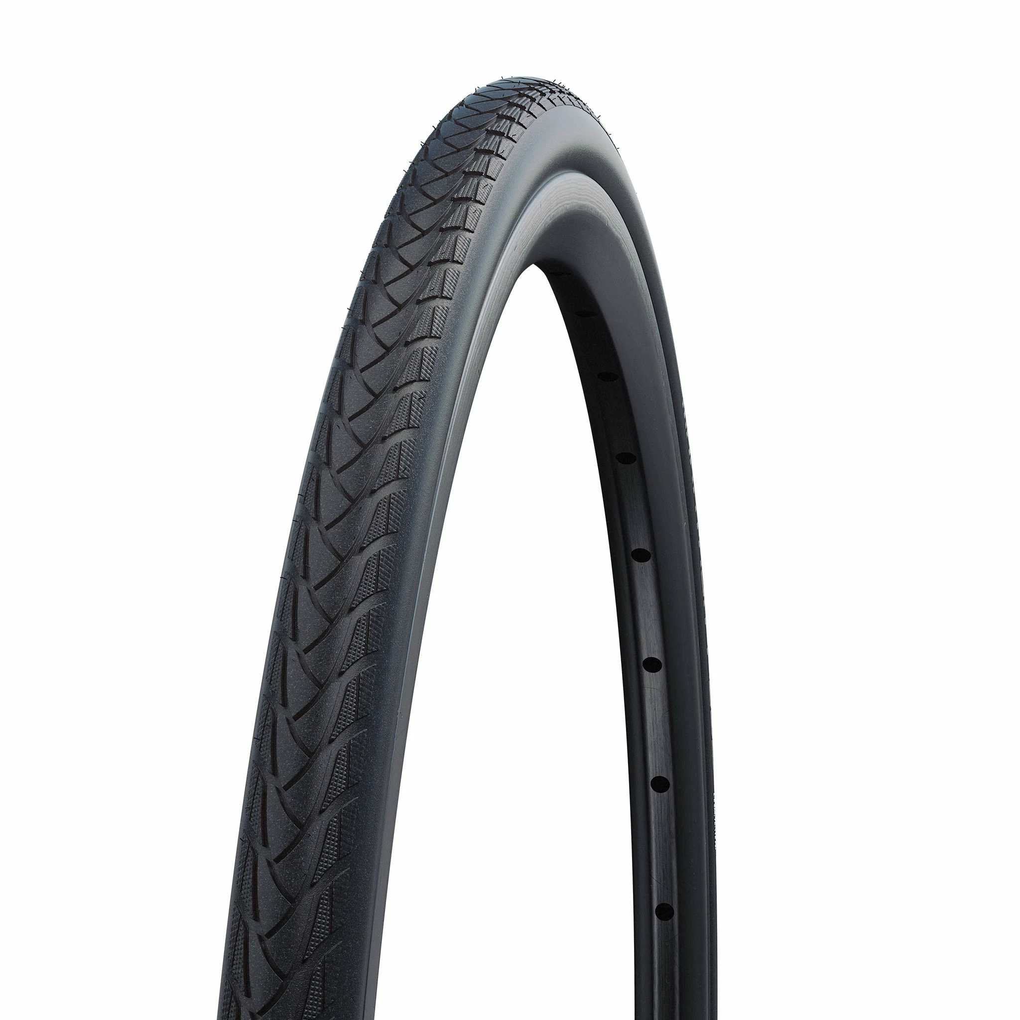 Pneu Vélo Schwalbe Marathon Plus Black'n'Roll 24 / 26 Pouces 3 Pneu Vélo Schwalbe Marathon Plus Black'n'Roll 24 / 26 Pouces