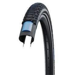 Pneu Vélo Schwalbe Marathon Plus Tour Addix 700 / 28 Pouces -VTT-BMX Soldes pneu schwalbe marathon plus tour addix 4