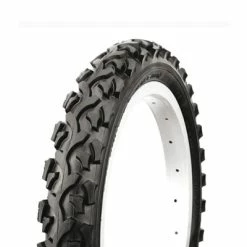 Pneu Vélo 12 1/2 X 1.75 Avec Crampons Deli Tire