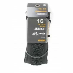 BIKE ORIGINAL Pneu Vélo 16 X 1.75 Pouces Tringles Souples -VTT-BMX Soldes pneu velo 16 pouces tringles souples 2