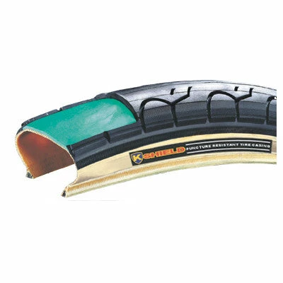 Pneu Vélo 26 X 1.75 Ville Cyclotourisme Et VAE K-Shield Kenda 4 Pneu Vélo 26 X 1.75 Ville Cyclotourisme Et VAE K-Shield Kenda – Image 2