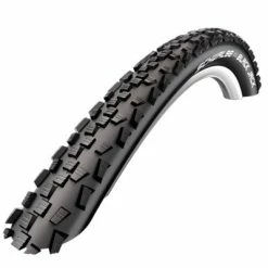 Pneu Vélo VTT Black Jack Schwalbe 26 Pouces -VTT-BMX Soldes pneu velo 26 x 1 90 vtt black jack schwalbe full