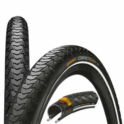 Pneu Vélo 27.5 X 1 1/2 Contact Plus Continental 5 Pneu Vélo 27.5 X 1 1/2 Contact Plus Continental – Image 3