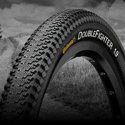 Pneu Vélo 29 X 2.00 Pouces Double Fighter III Continental -VTT-BMX Soldes pneu velo 29 x 2 00 pouces double fighter iii continental full 3