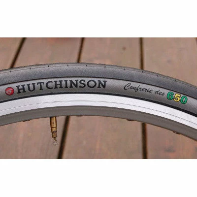 Pneu Vélo 650 X 32B Slick Hutchinson Confrérie Des 650 6 Pneu Vélo 650 X 32B Slick Hutchinson Confrérie Des 650 – Image 4