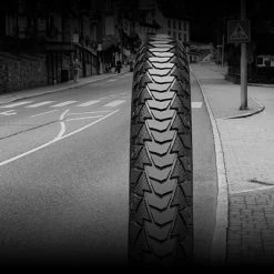 Pneu Vélo Contact Plus Continental 700c -VTT-BMX Soldes pneu velo 700 x 42 c contact plus continental full 5