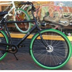 Pneu Vélo Coloré 700 Dutch Perfect SRI 27 No Puncture -VTT-BMX Soldes pneu velo colore 700 dutch perfect sri 27 no puncture full 3