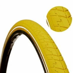 Pneu Vélo Coloré 700 Dutch Perfect SRI 27 No Puncture -VTT-BMX Soldes pneu velo colore 700 dutch perfect sri 27 no puncture full 6