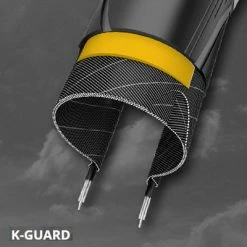 Pneu Vélo Cruiser 28 X 2.00 Fat Frank Noir Schwalbe -VTT-BMX Soldes pneu velo cruiser 28 x 2 00 fat frank noir schwalbe full 2