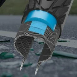 Pneu Vélo électrique 27.5 X 2.00 Schwalbe Marathon E Plus -VTT-BMX Soldes pneu velo electrique 27 5 x 2 00 schwalbe marathon e plus full 3