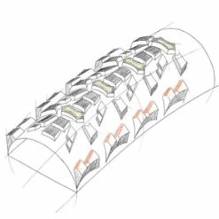 Pneu Vélo Gravel Hutchinson Tundra Tubeless Ready 700C -VTT-BMX Soldes pneu velo gravel hutchinson tundra tubeless ready 700c full 4