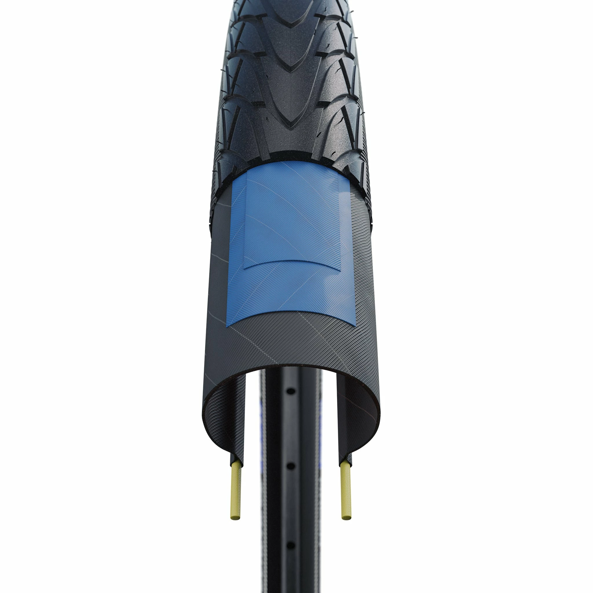 Pneu Vélo Schwalbe Marathon Racer 700C 7 Pneu Vélo Schwalbe Marathon Racer 700C – Image 5