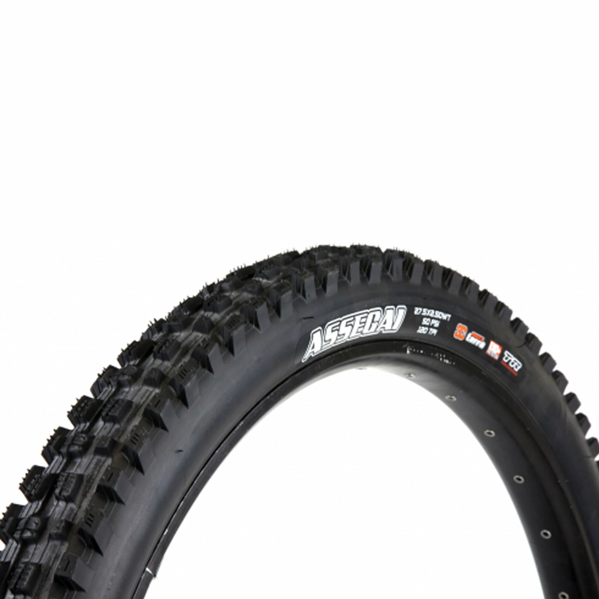 Pneu VTT Maxxis Assegai 29 Pouces WT EXO+ 3C Maxx Terra TLR 3 Pneu VTT Maxxis Assegai 29 Pouces WT EXO+ 3C Maxx Terra TLR