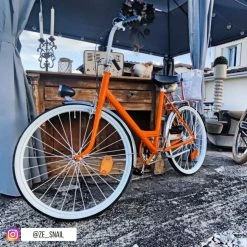 Pneu Vélo 600 X 37 A Confort Michelin City Junior Noir Et Blanc -VTT-BMX Soldes pneu velo michelin 600 a ze snail