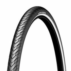 Pneu Vélo Protek Max 700 Michelin -VTT-BMX Soldes pneu velo michelin 700 x 28 c protek max full