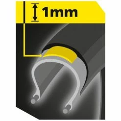 Pneu Vélo Michelin Protek Cross 700C -VTT-BMX Soldes pneu velo michelin protek cross 700 x 35 c full 3