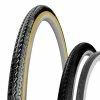 Pneu Vélo Michelin World Tour 700 Noir, Beige, Blanc -VTT-BMX Soldes pneu velo michelin world tour 700 noir beige blanc full