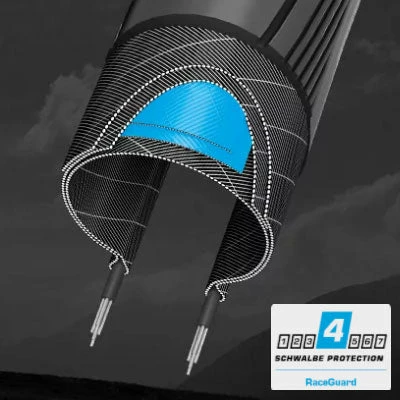 Pneu Vélo Schwalbe Big Apple 16 X 2.00 6 Pneu Vélo Schwalbe Big Apple 16 X 2.00 – Image 4