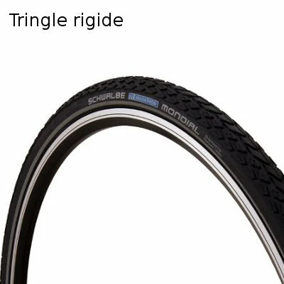 Pneu Vélo Schwalbe Marathon Mondial 26 X 2.00 Pouces Tringles Rigides 4 Pneu Vélo Schwalbe Marathon Mondial 26 X 2.00 Pouces Tringles Rigides – Image 2
