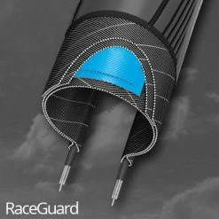 Pneu Vélo Schwalbe Marathon Mondial 700 / 28 Pouces -VTT-BMX Soldes pneu velo schwalbe marathon mondial 700 28 pouces full 3